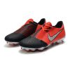 Nike Phantom Vnm Elite FG Rosa Plata Negro